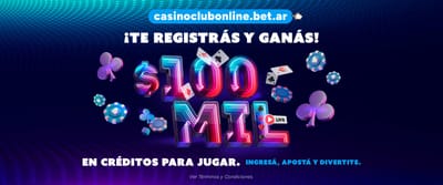 Banner de bienvenida Konabet Casino