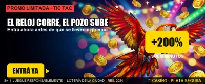 Bono de Bienvenida Exclusivo